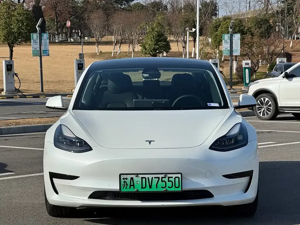 Tesla Model 3 — фото 2