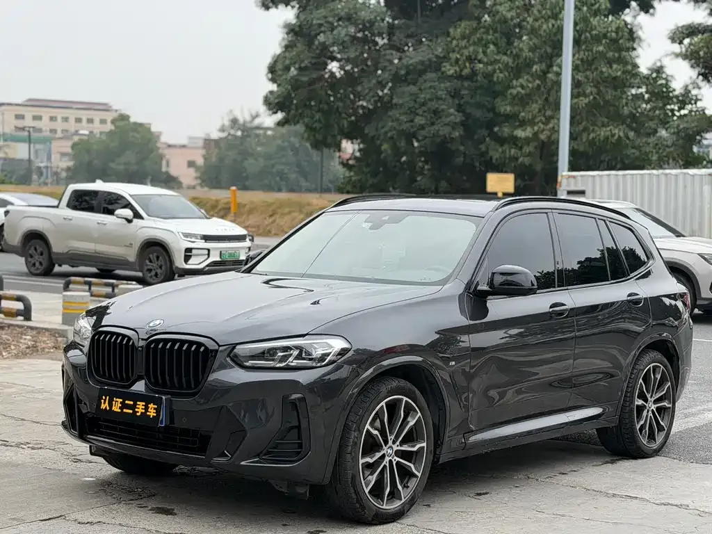 BMW X3 — фото 1