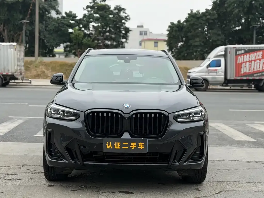 BMW X3 — фото 2