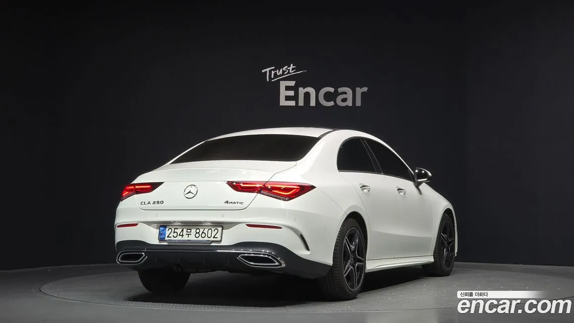 Mercedes-Benz CLA-Class — фото 3