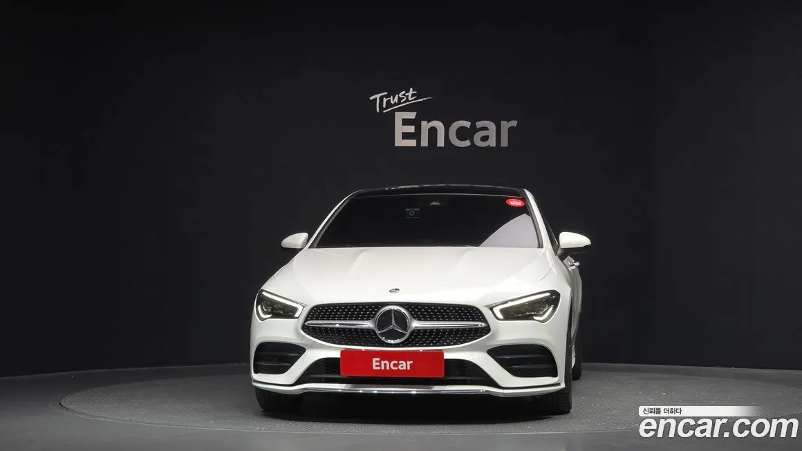 Mercedes-Benz CLA-Class — фото 5
