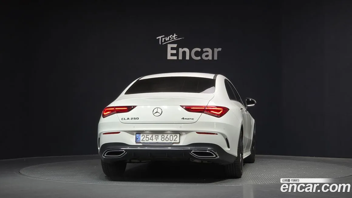 Mercedes-Benz CLA-Class — фото 2