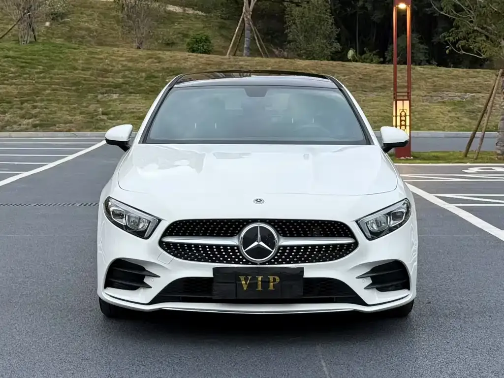 Mercedes-Benz A-Class — фото 2