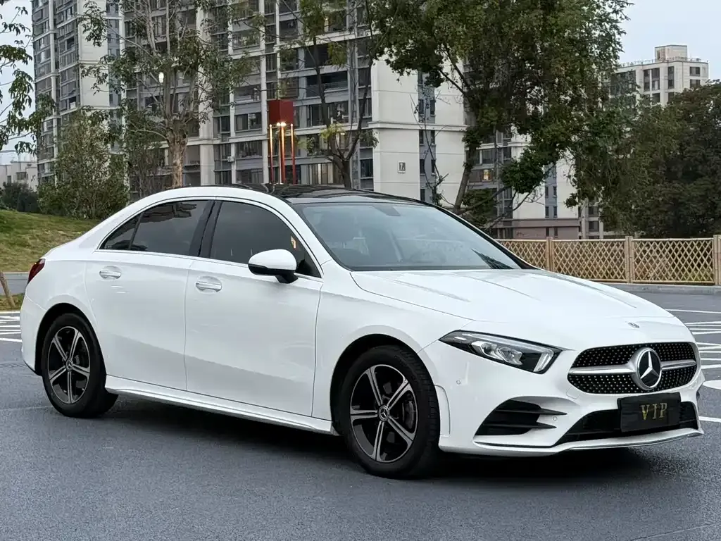 Mercedes-Benz A-Class — фото 3
