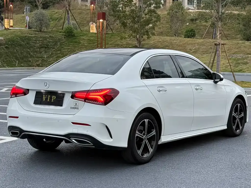Mercedes-Benz A-Class — фото 4