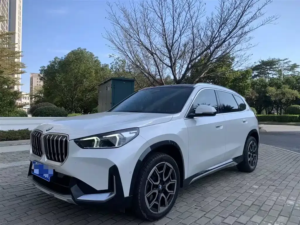 BMW X1 — фото 1