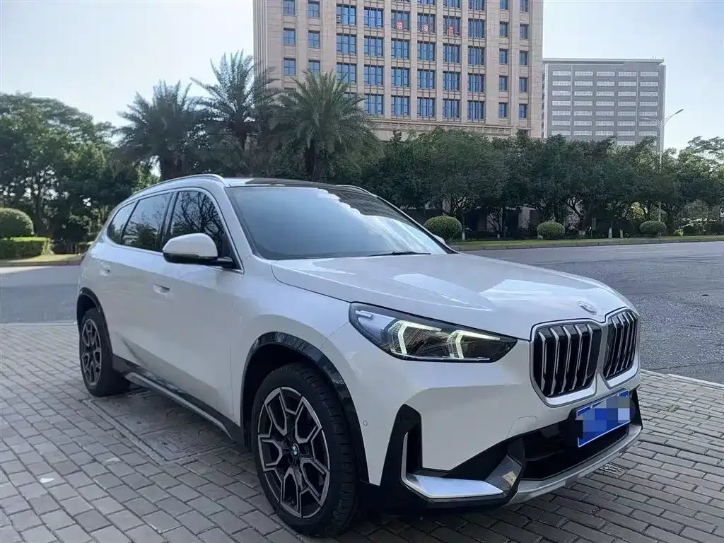 BMW X1 — фото 4