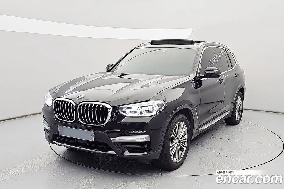 BMW X3 — фото 1