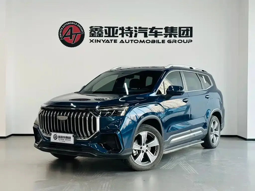 Geely Haoyue L — фото 1