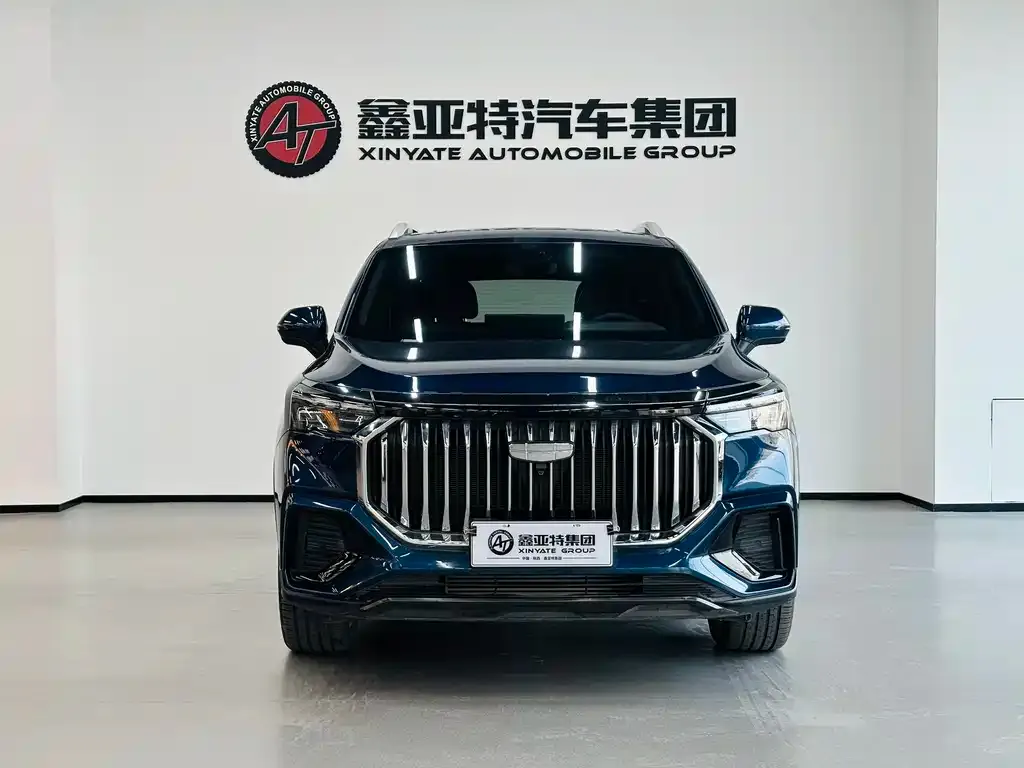 Geely Haoyue L — фото 2