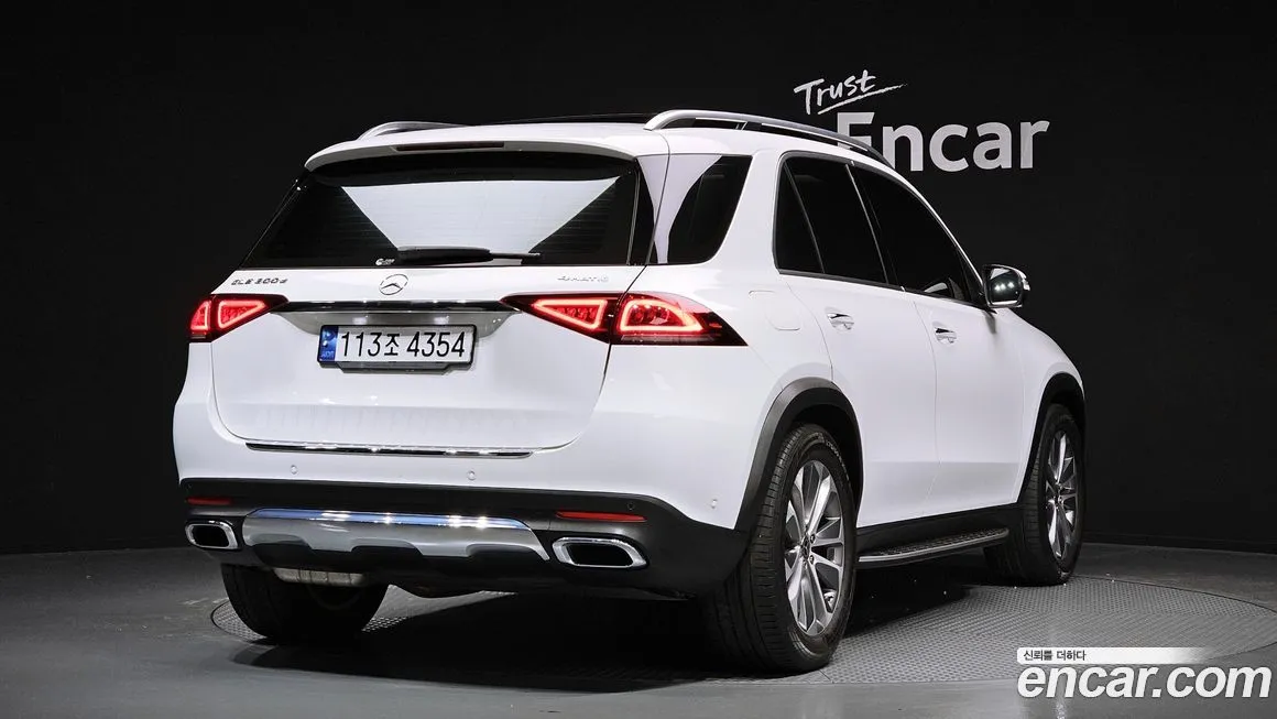 Mercedes-Benz GLE-Class — фото 2