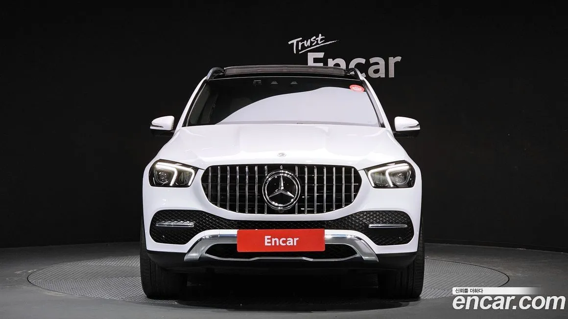 Mercedes-Benz GLE-Class — фото 3