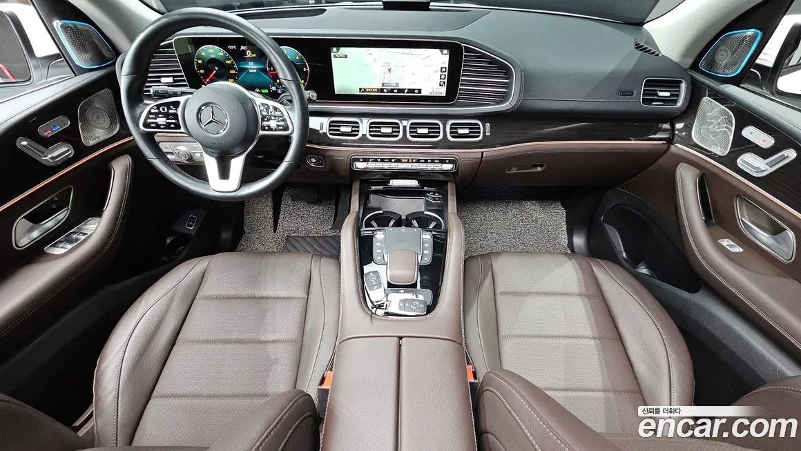 Mercedes-Benz GLE-Class — фото 7
