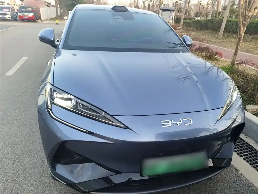 BYD Seal 07 EV — фото 2