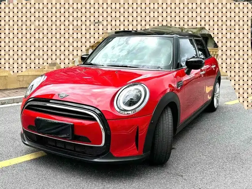 MINI Cooper (3-door) — фото 1