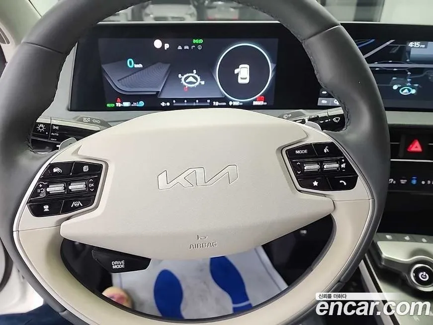 Kia EV6 — фото 9