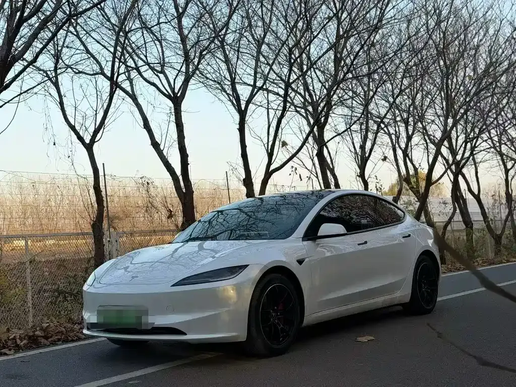 Tesla Model 3 — фото 1