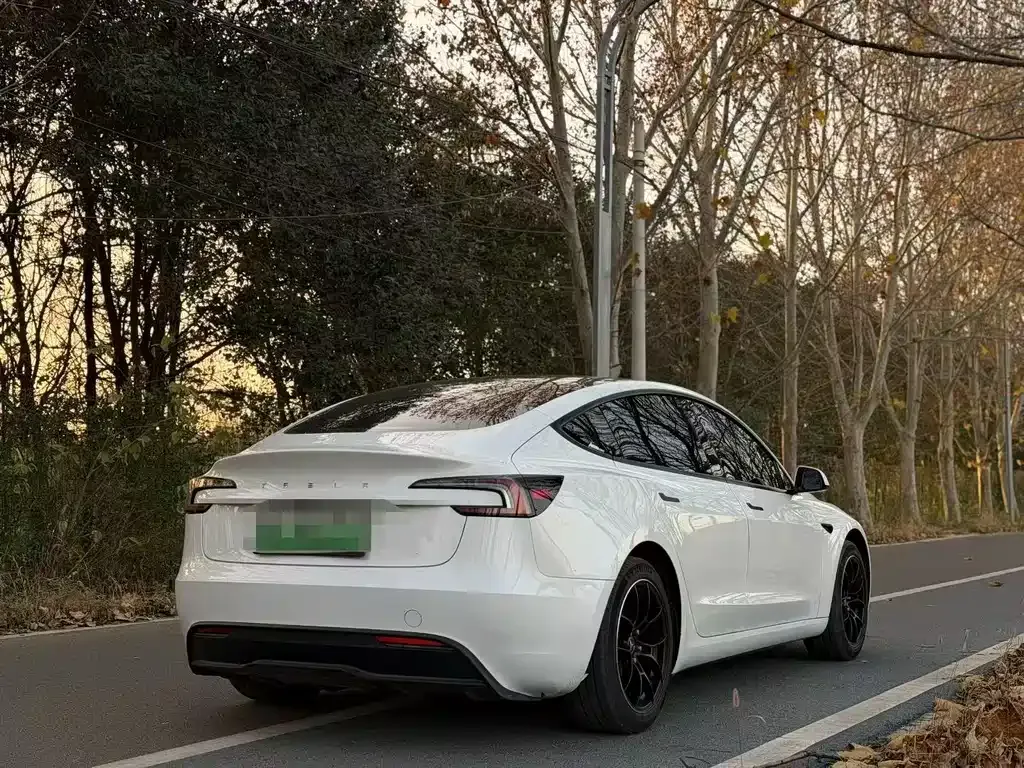 Tesla Model 3 — фото 4
