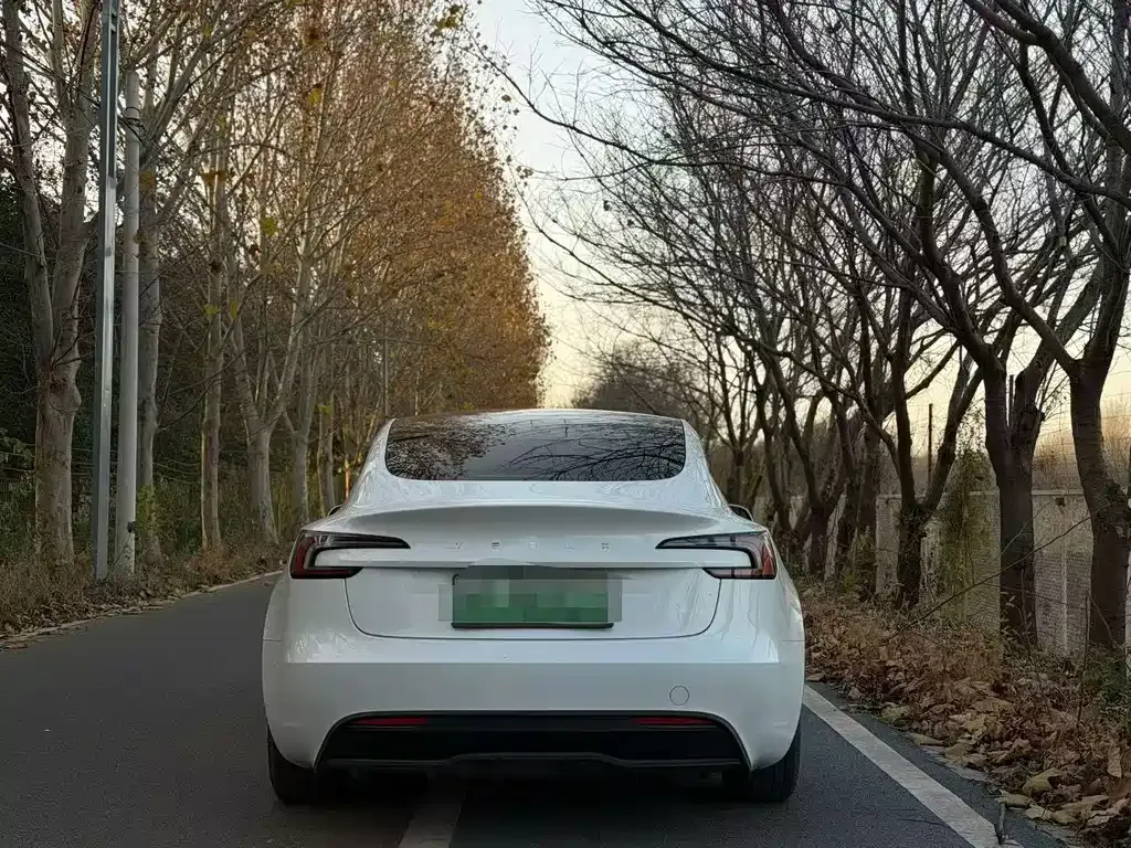Tesla Model 3 — фото 5
