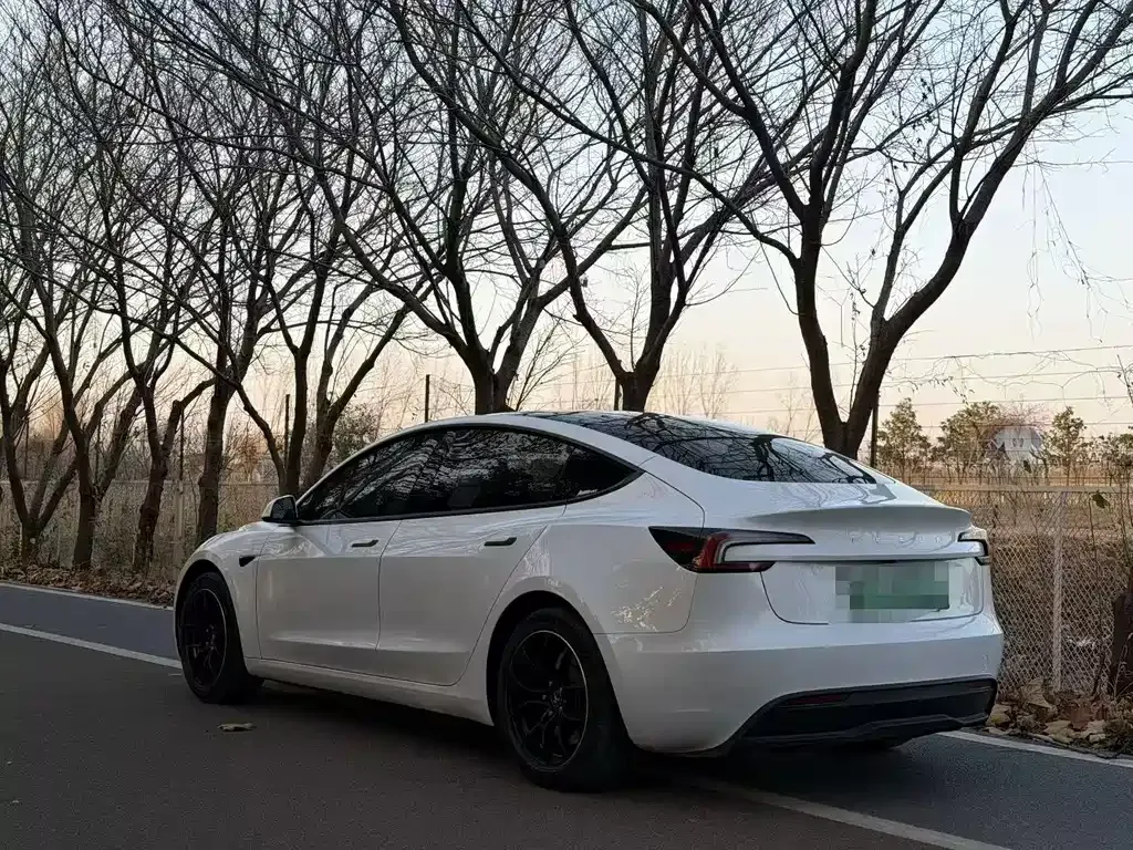 Tesla Model 3 — фото 6