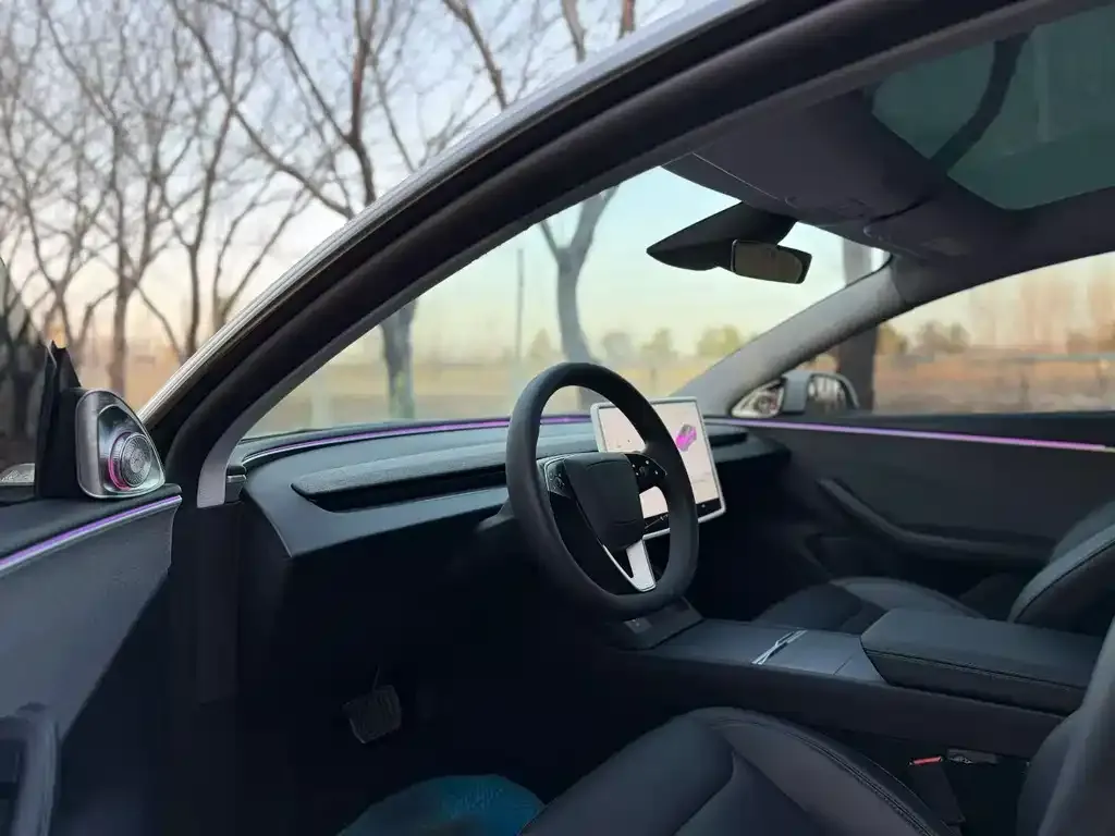 Tesla Model 3 — фото 9