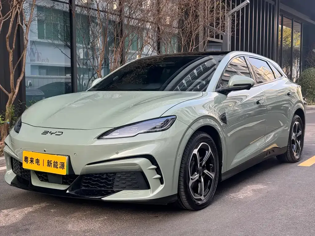 BYD Seal 06GT — фото 1