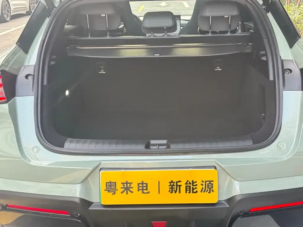 BYD Seal 06GT — фото 2