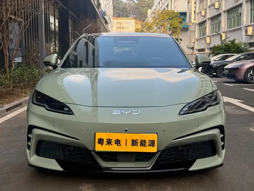 BYD Seal 06GT — фото 5