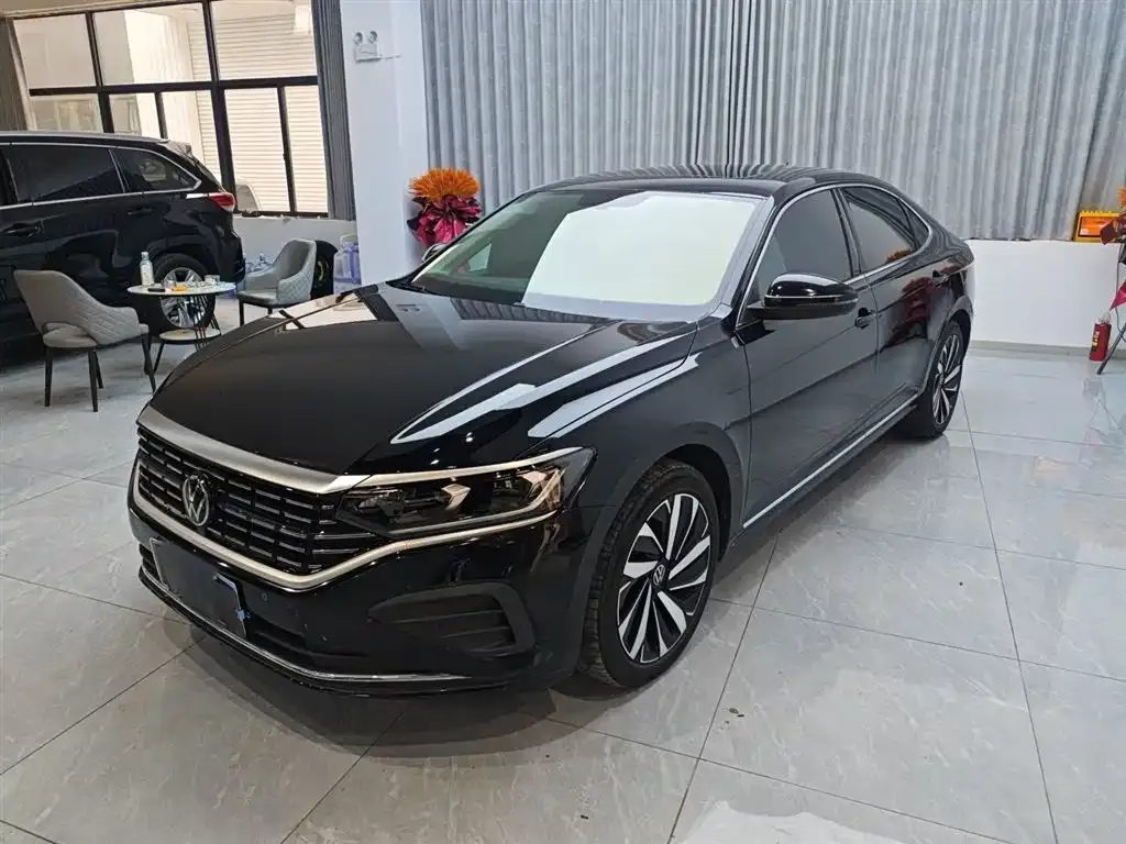 Volkswagen Passat — фото 4