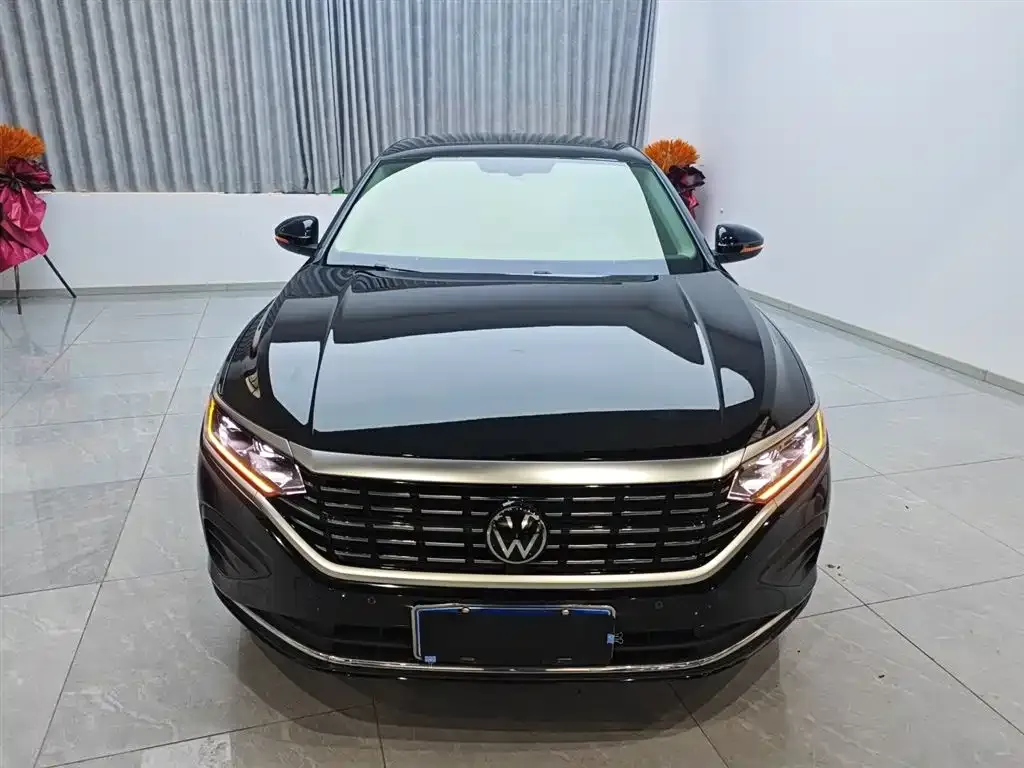 Volkswagen Passat — фото 8