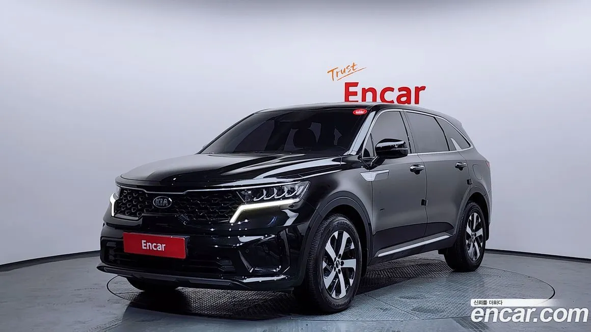 Kia Sorento — фото 1