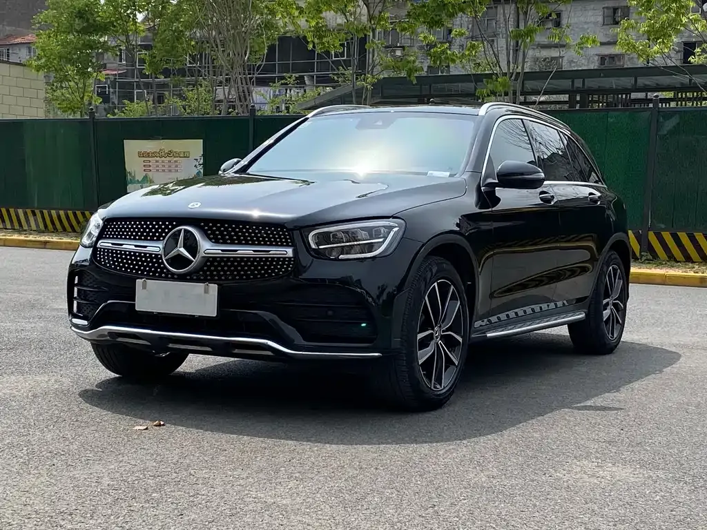 Mercedes-Benz GLC — фото 1