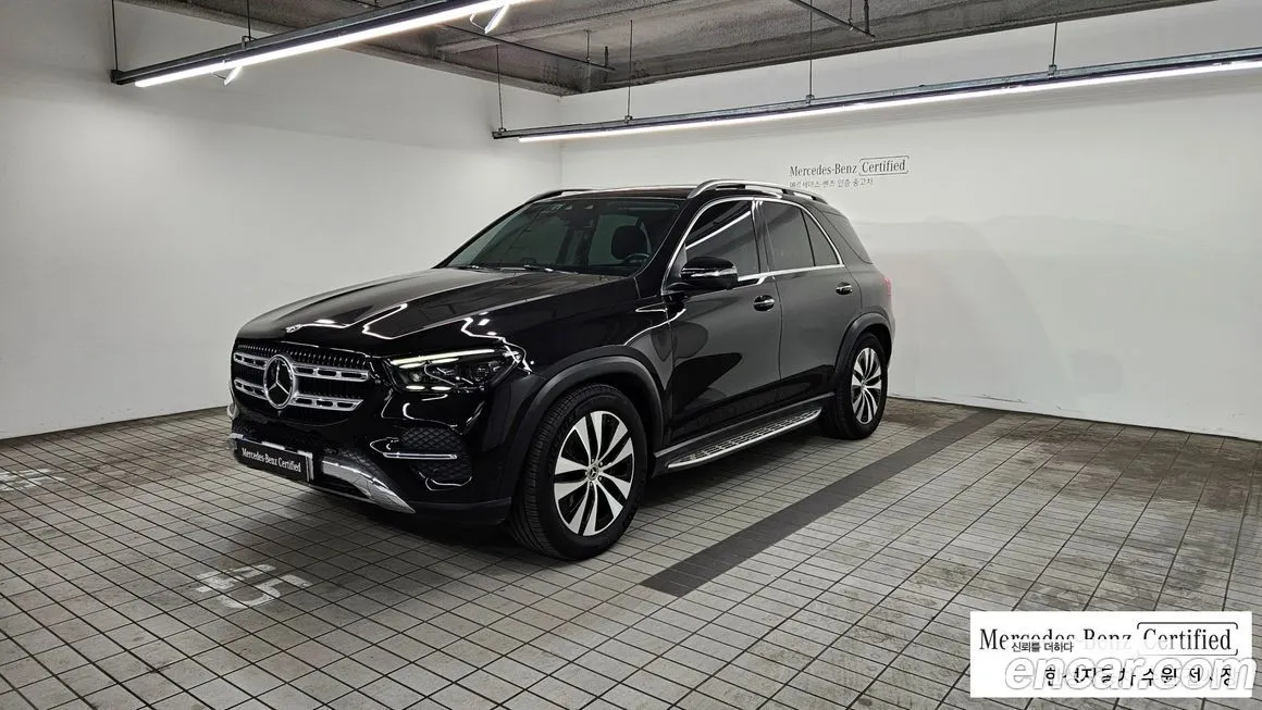 Mercedes-Benz GLE-Class — фото 1