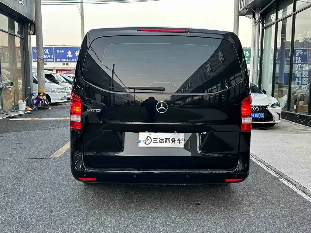 Mercedes-Benz Vito — фото 9