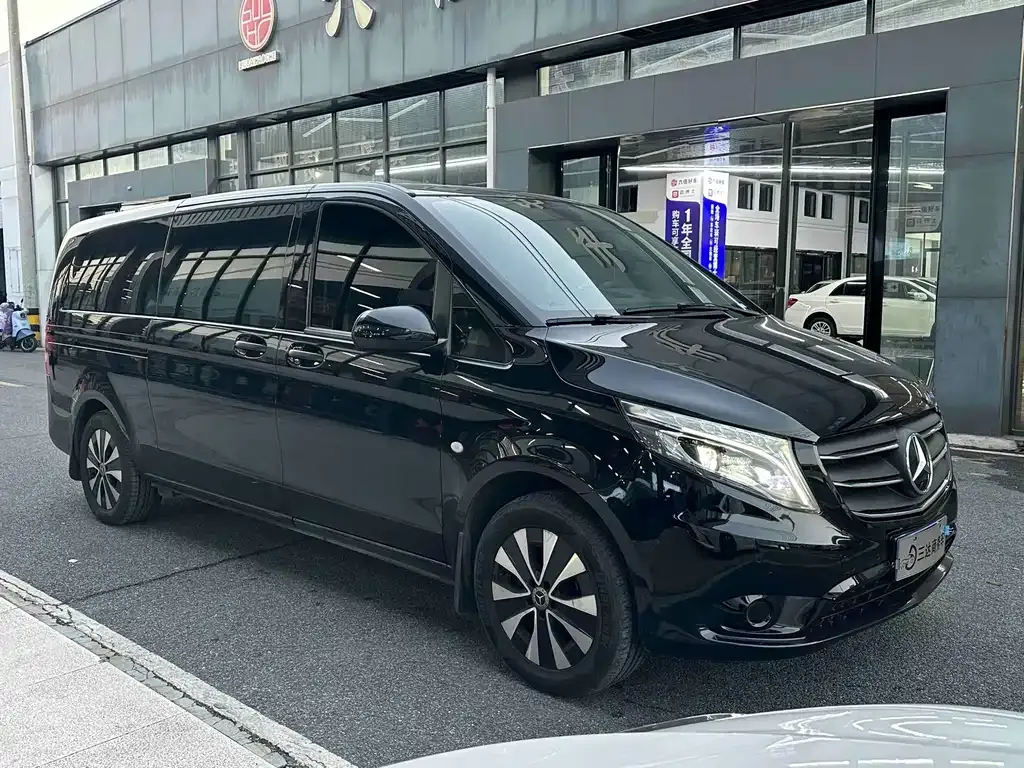 Mercedes-Benz Vito — фото 4