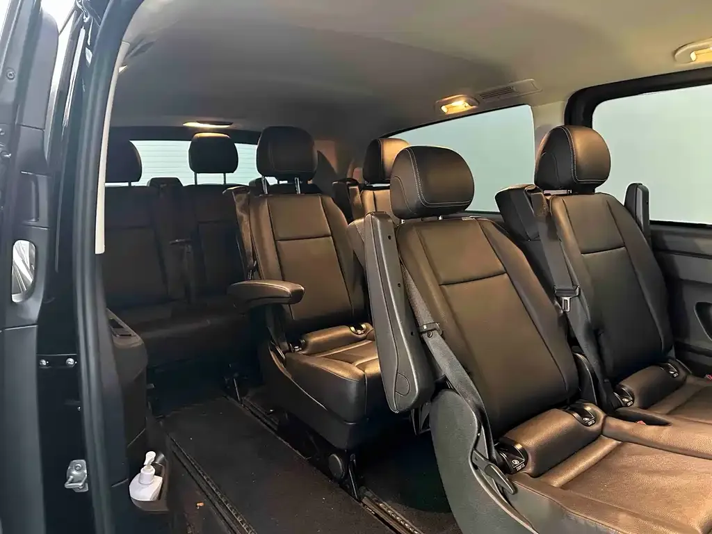 Mercedes-Benz Vito — фото 8