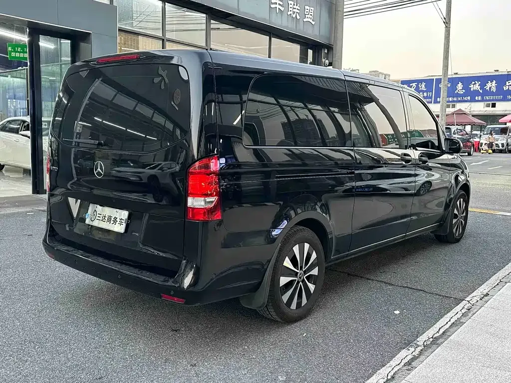 Mercedes-Benz Vito — фото 3