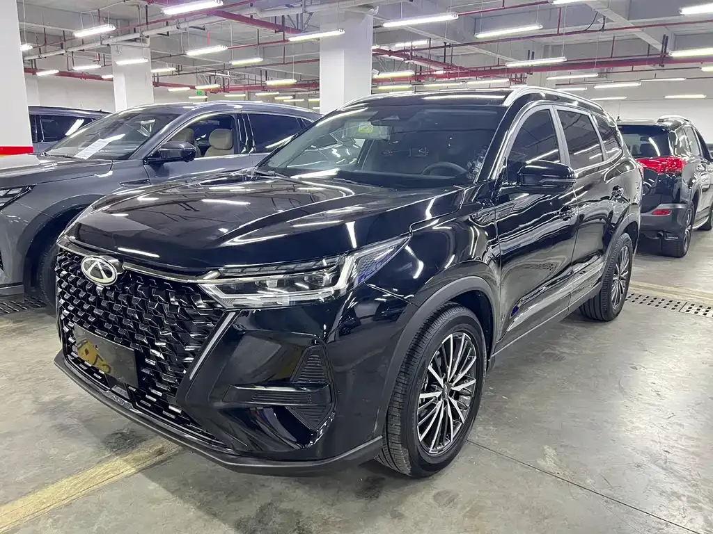Chery Tiggo 8 PRO — фото 1