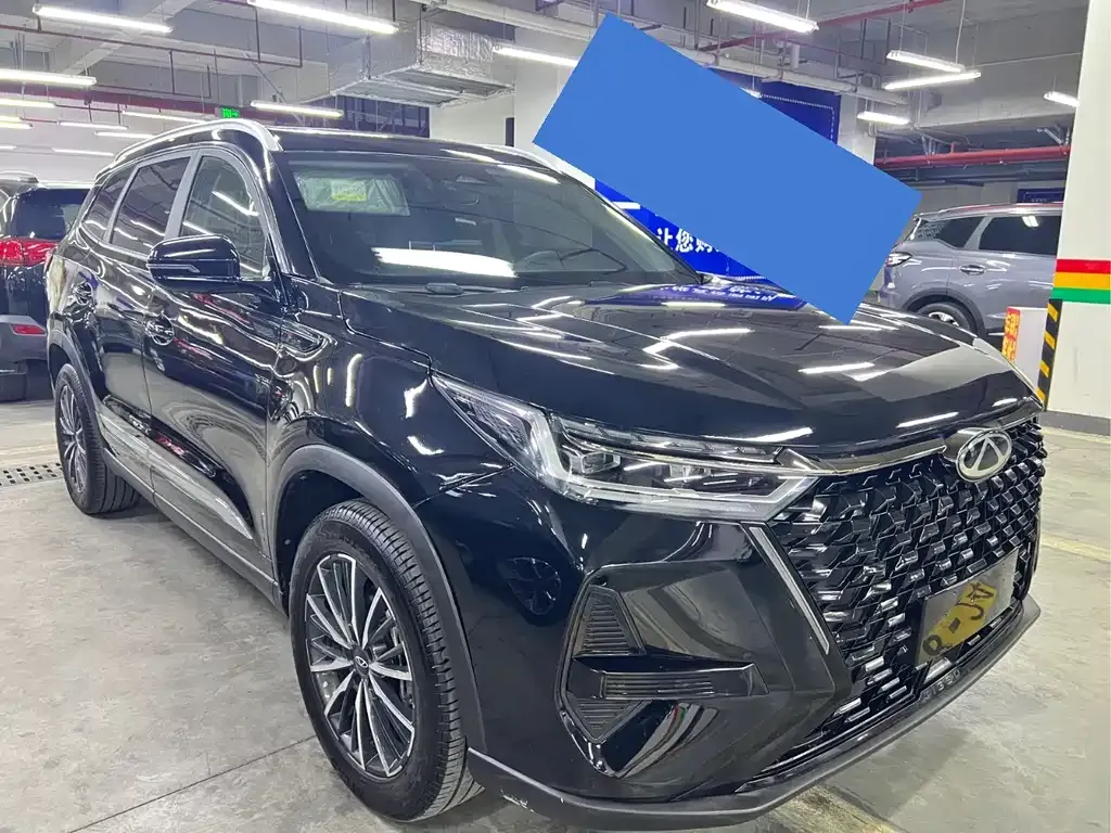 Chery Tiggo 8 PRO — фото 8