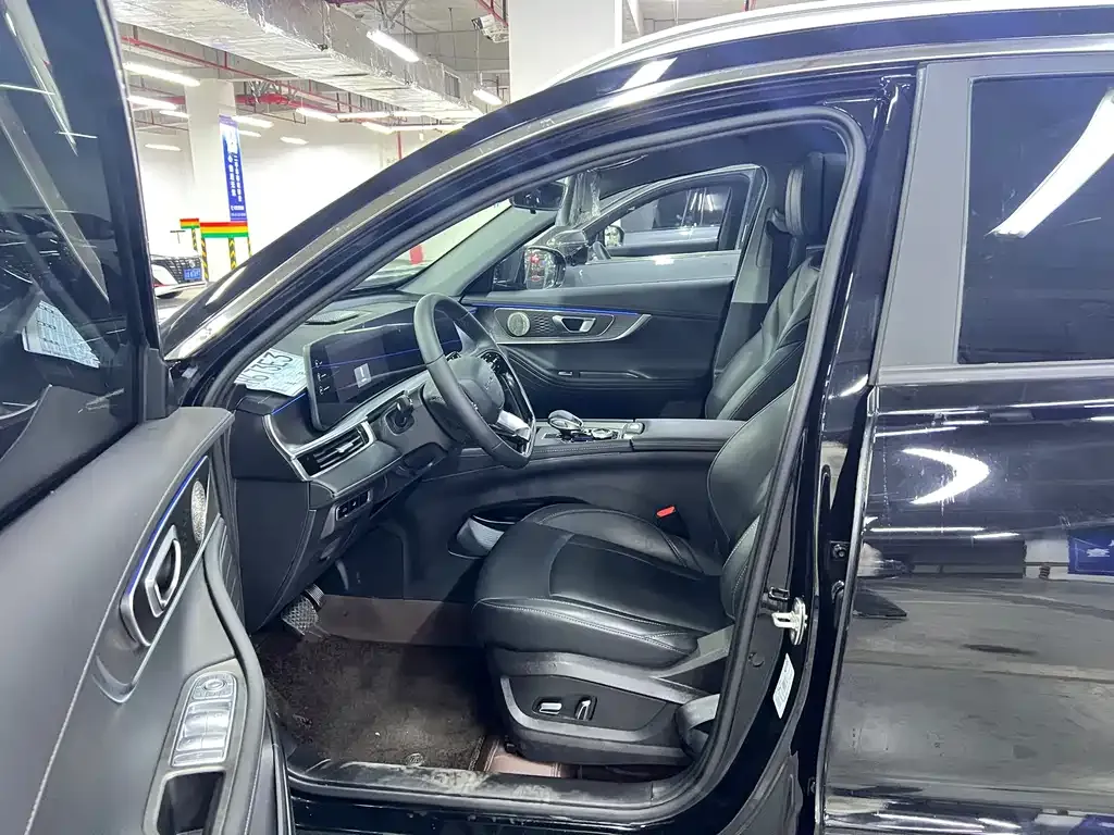 Chery Tiggo 8 PRO — фото 6