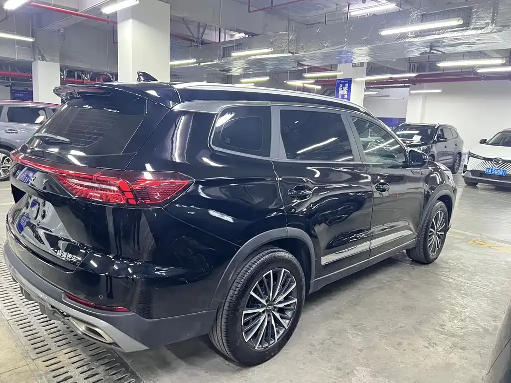 Chery Tiggo 8 PRO — фото 5