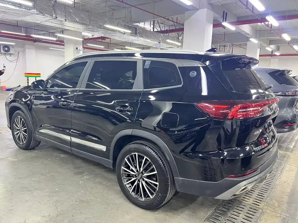 Chery Tiggo 8 PRO — фото 9