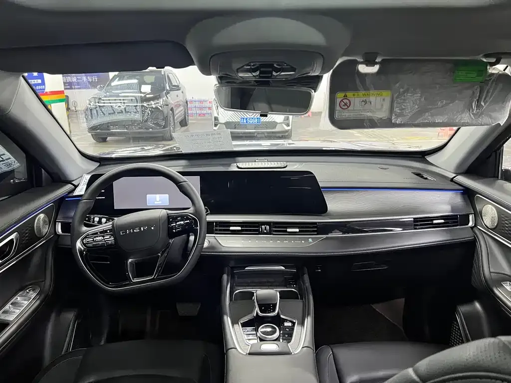 Chery Tiggo 8 PRO — фото 4