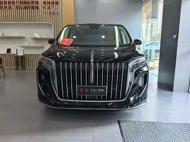 Hongqi HQ9 PHEV — фото 7