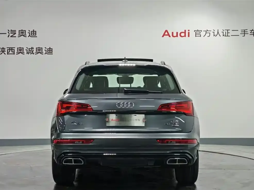 Audi Q5L — фото 4