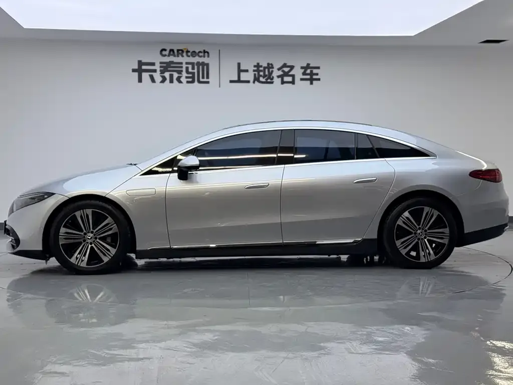 Mercedes-Benz EQS — фото 10