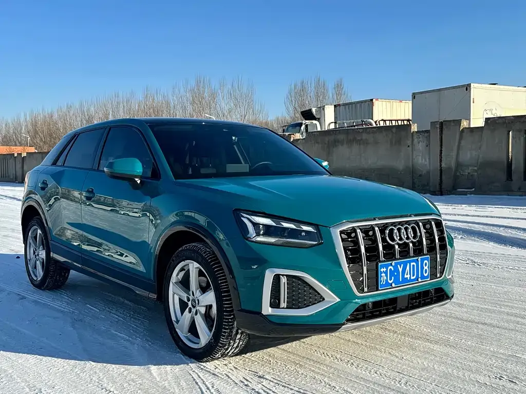 Audi Q2L — фото 3