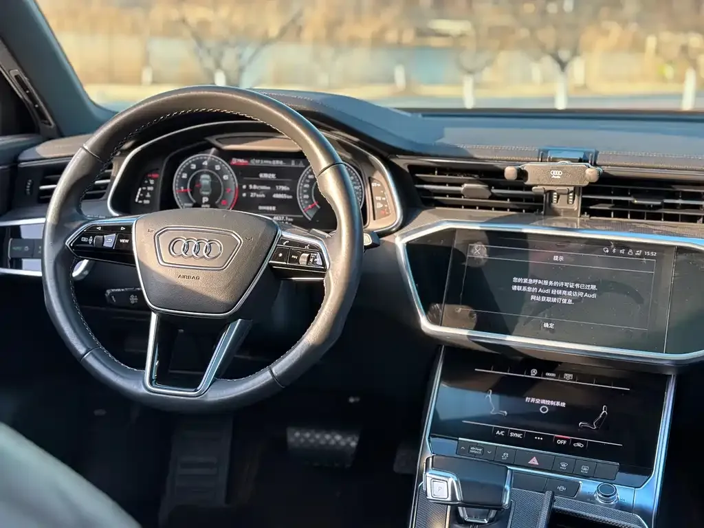 Audi A6L — фото 4