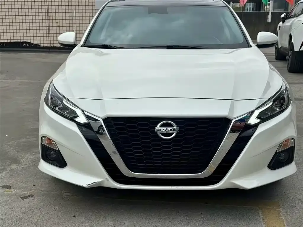 Nissan Teana — фото 2