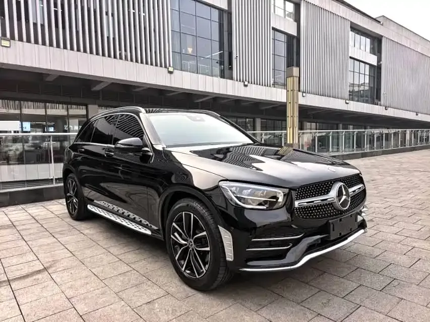 Mercedes-Benz GLC — фото 4